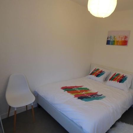 Brest Saint-Marc : Appart T1 Bis Bien Situe Wifi מראה חיצוני תמונה