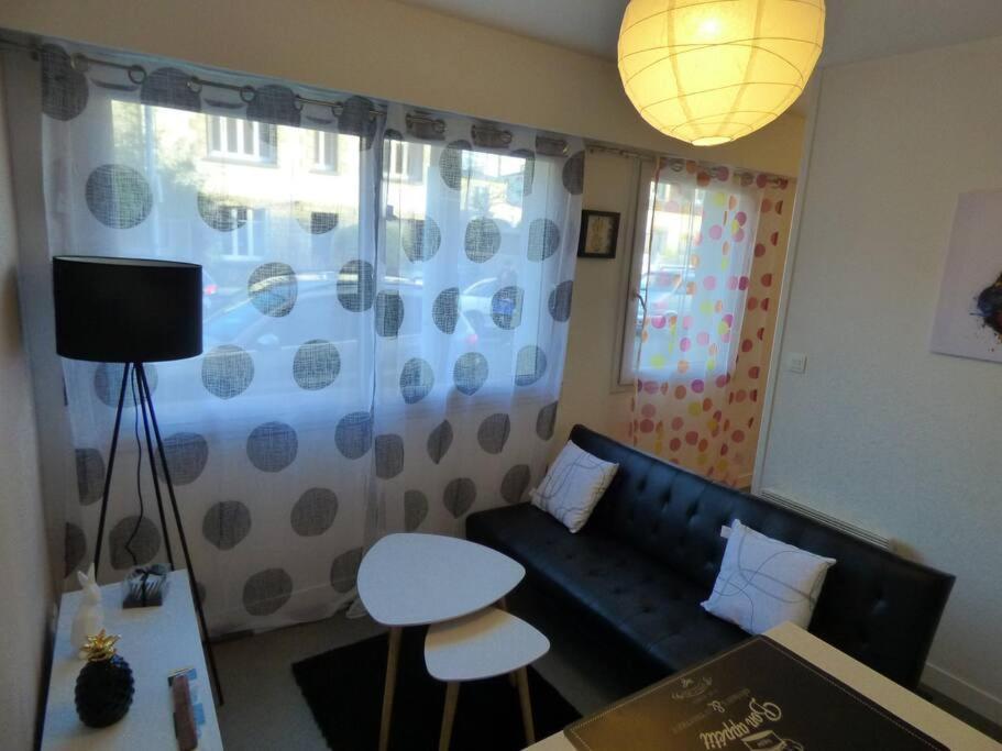 Brest Saint-Marc : Appart T1 Bis Bien Situe Wifi מראה חיצוני תמונה