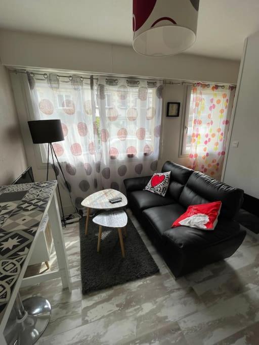 Brest Saint-Marc : Appart T1 Bis Bien Situe Wifi מראה חיצוני תמונה
