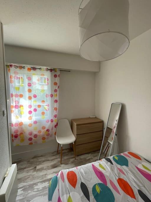 Brest Saint-Marc : Appart T1 Bis Bien Situe Wifi מראה חיצוני תמונה