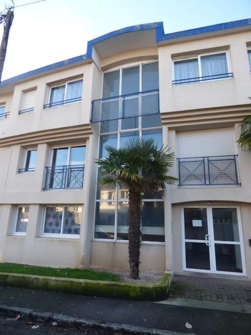 Brest Saint-Marc : Appart T1 Bis Bien Situe Wifi מראה חיצוני תמונה